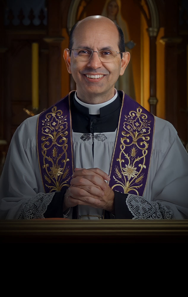 Padre Paulo Ricardo